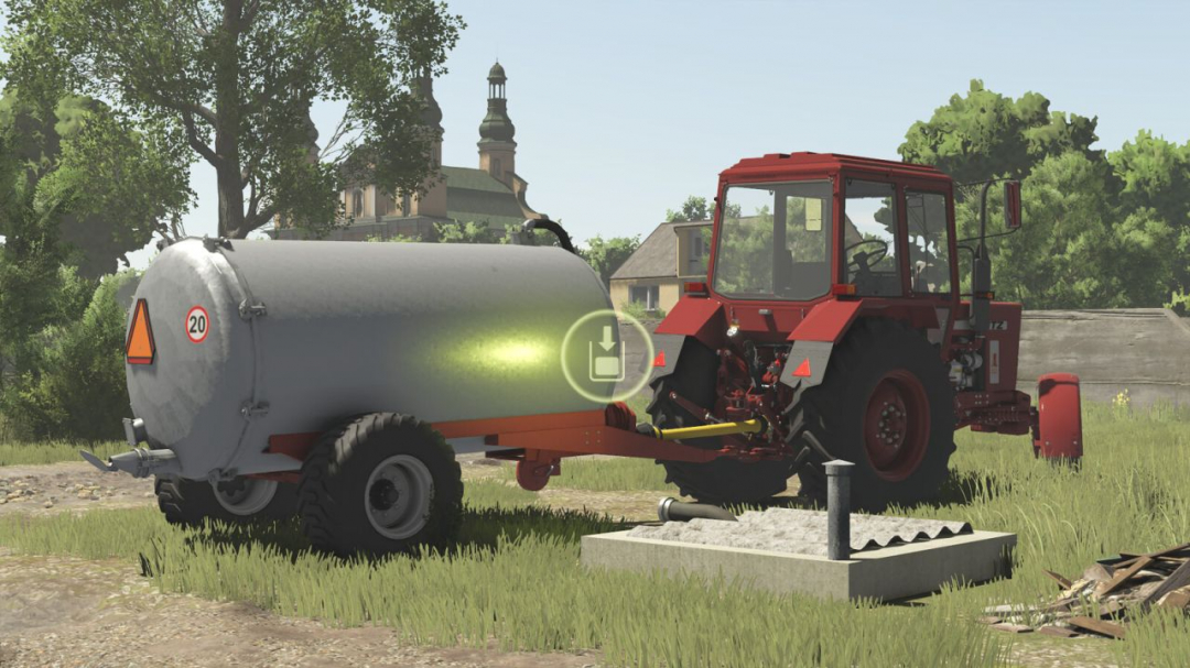Slurry Tank V1.0