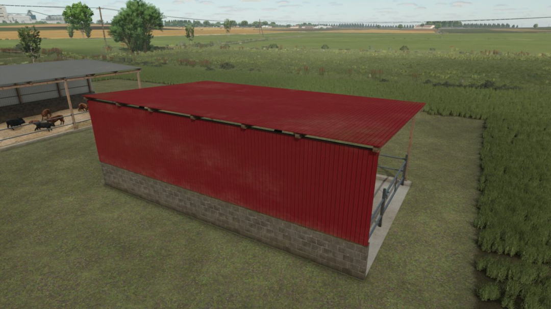 Small CowShed V1.0