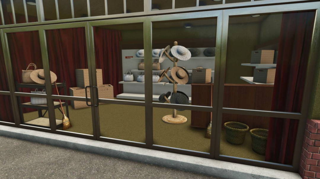 Straw Processing V1.0