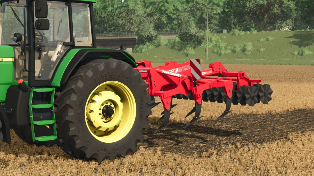 TECHMAGRI PROFILBOOST V1.0