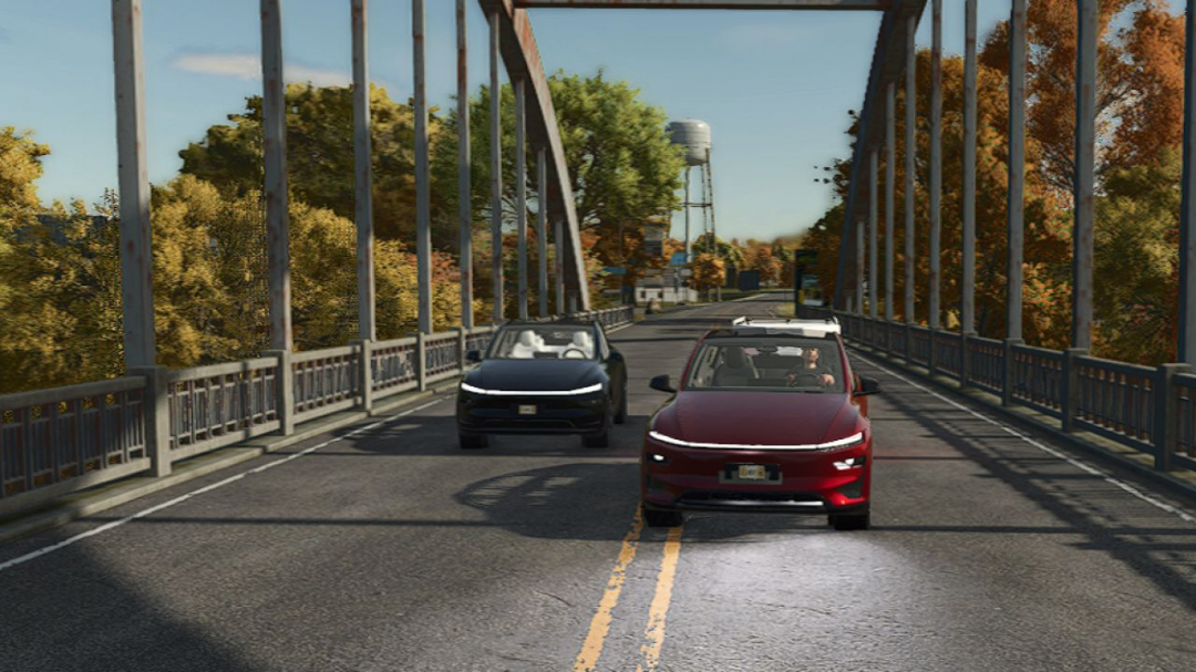 Tesla Model Y 2026 Refresh V2.0