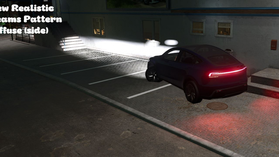 Tesla Model Y 2026 Refresh V2.0