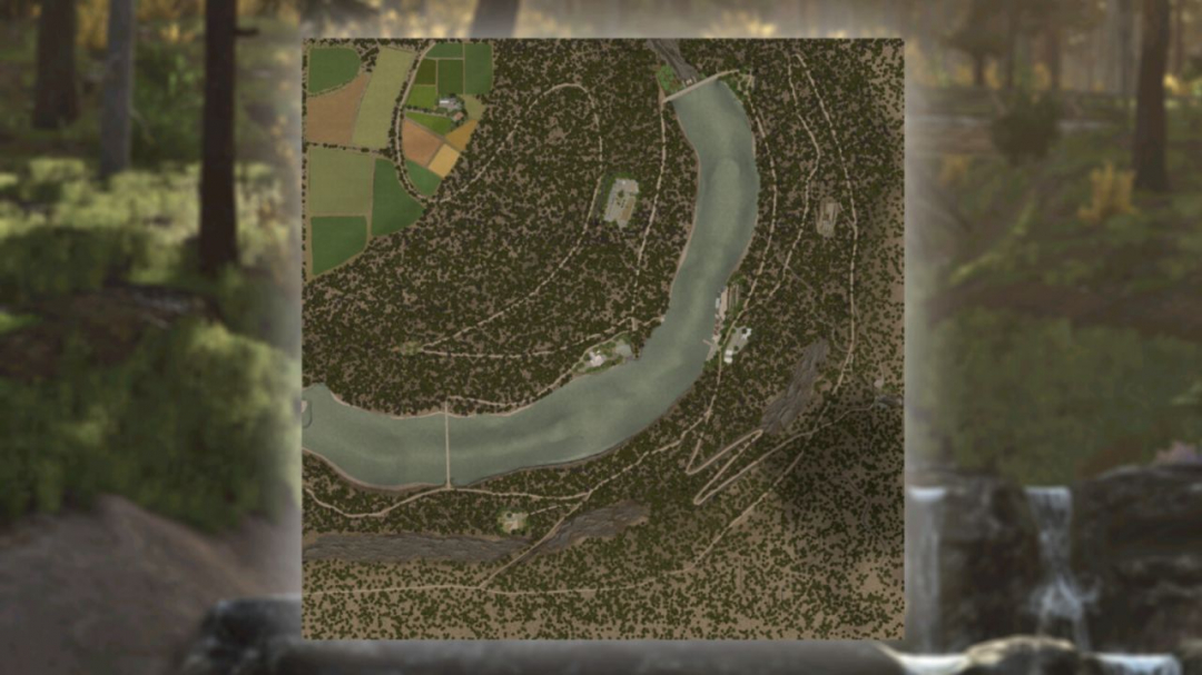 The Haut Doubs Forest V1.0