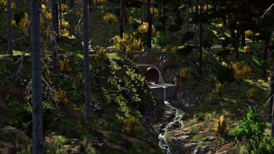 The Haut Doubs Forest V1.0