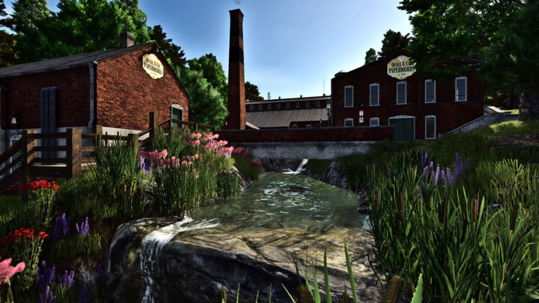 The Haut Doubs Forest V1.0