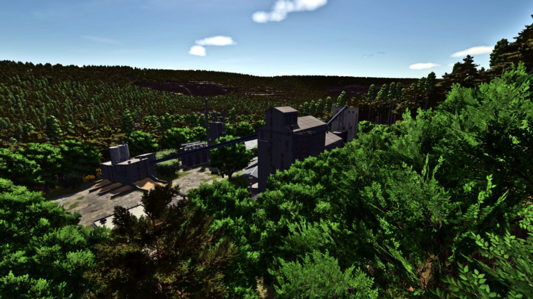 The Haut Doubs Forest V1.0