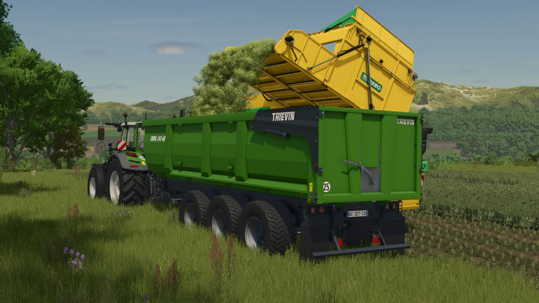 Thievin Cortal 240-85 V1.0.0.1