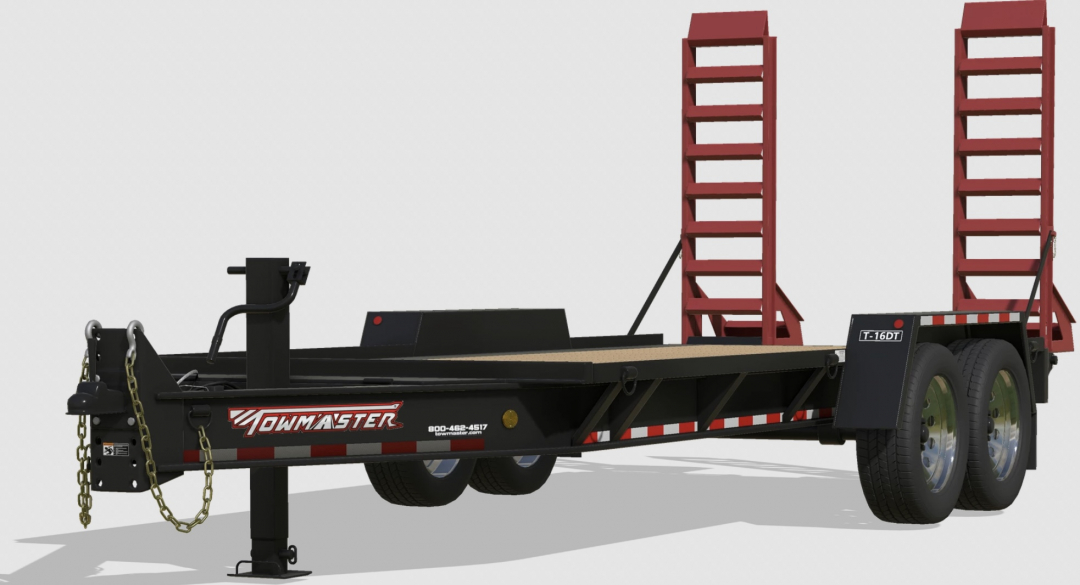 Towmaster T-16D v1.0