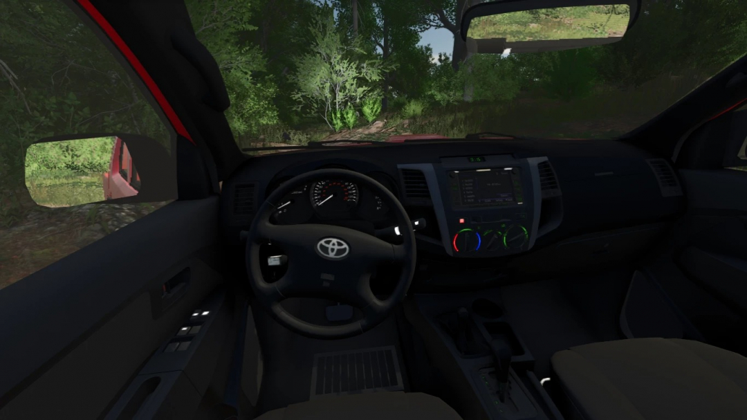 Toyota Hilux 2005 v1.0