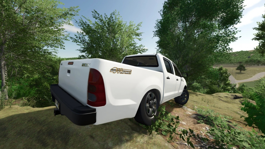 Toyota Hilux 2005 v1.0