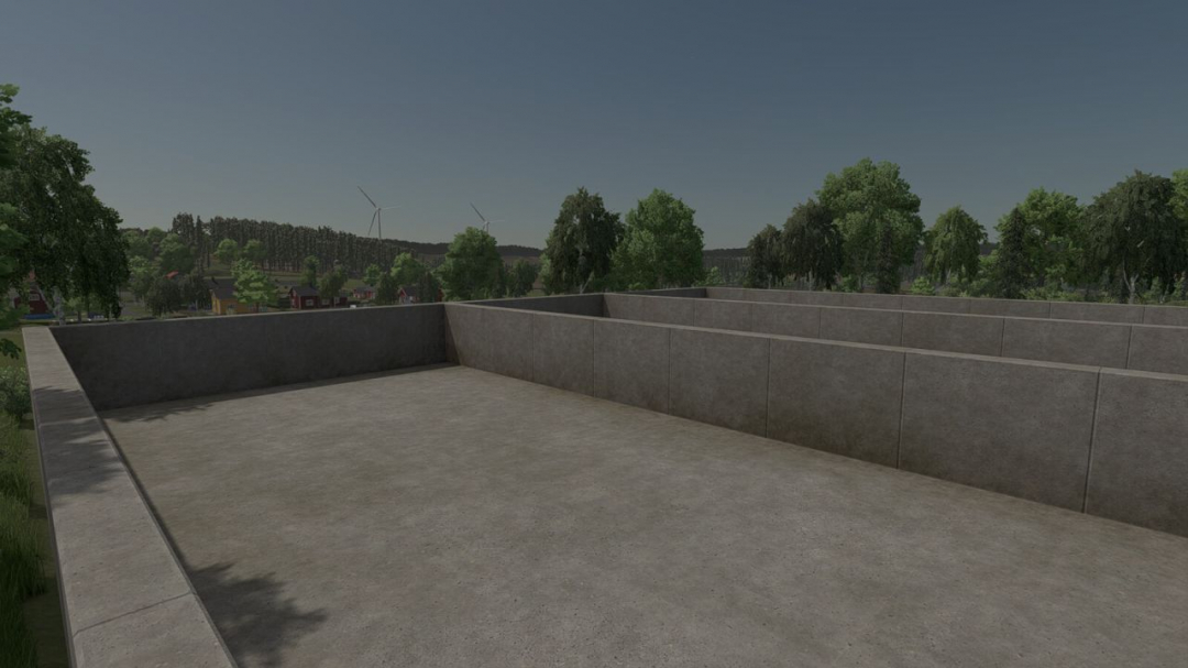 Trippel Bunker Silo V1.0