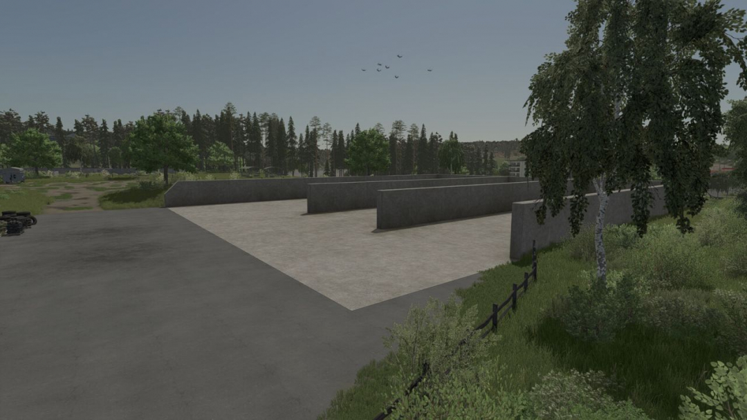 Trippel Bunker Silo V1.0