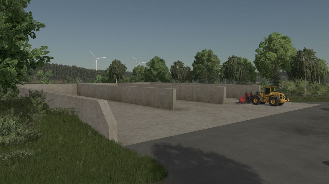 Trippel Bunker Silo V1.0