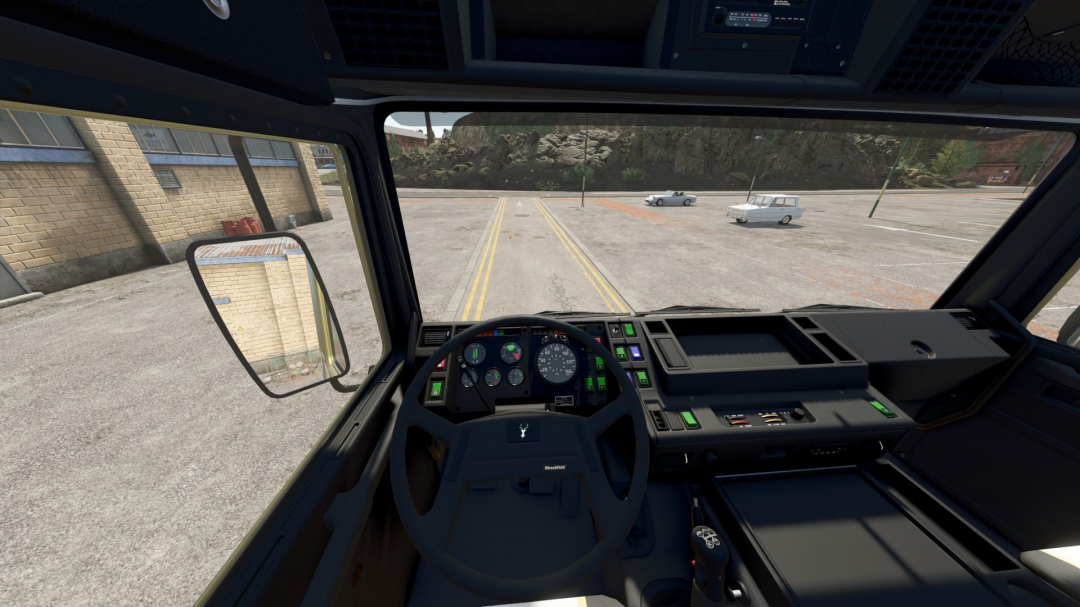 Volvo F16 – Hirschfeld Version V1.0