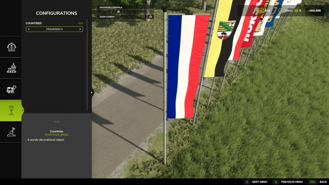 XXL Flag Pack v1.0