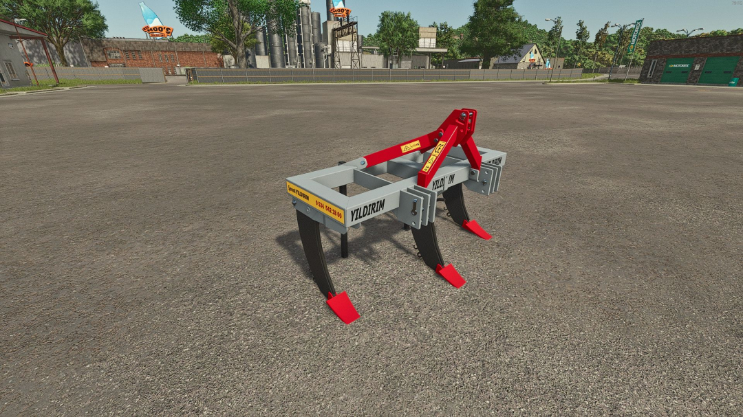 Yildirim Patlatma V1.0