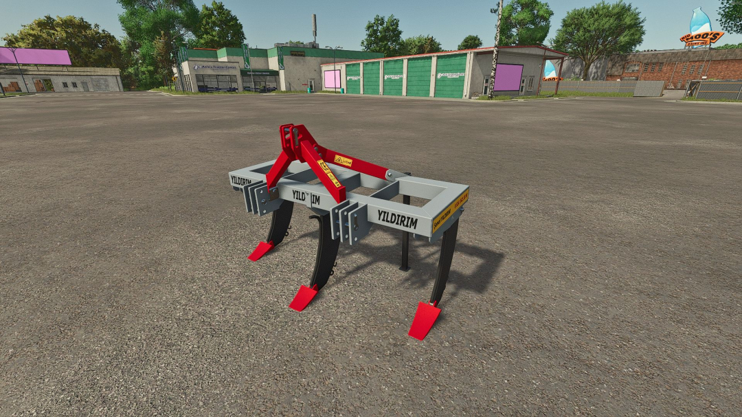 Yildirim Patlatma V1.0