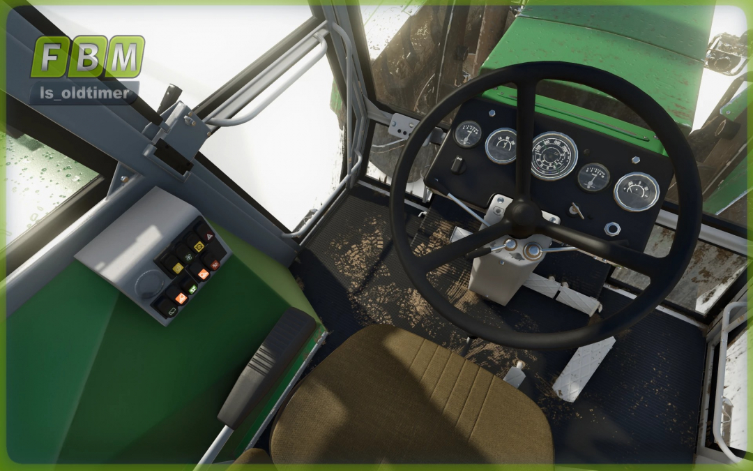 Zetor Crystal 16045 v1.0