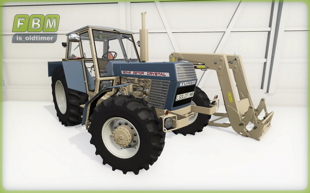 Zetor Crystal 16045 v1.0