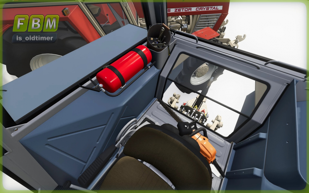 Zetor Crystal 16045 v1.0