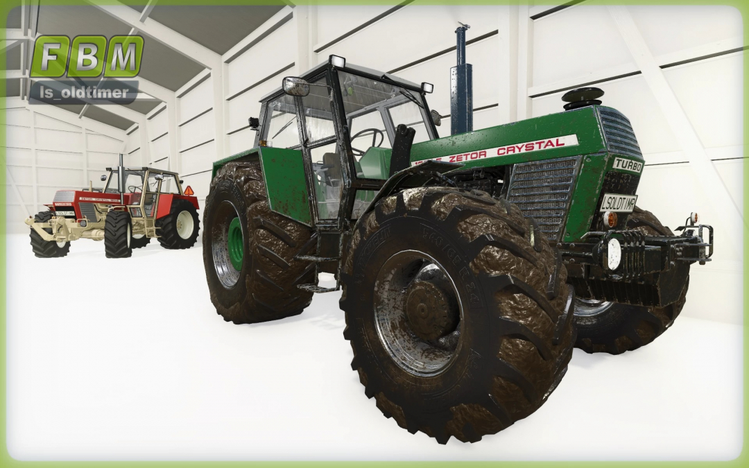 Zetor Crystal 16045 v1.0