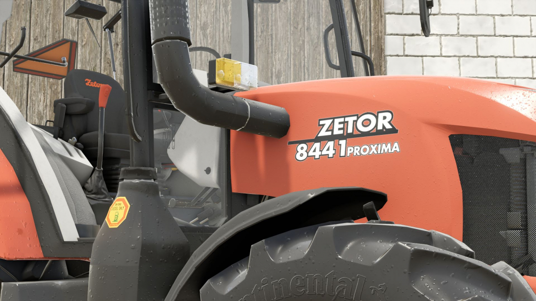 Zetor Proxima 8441 V1.0