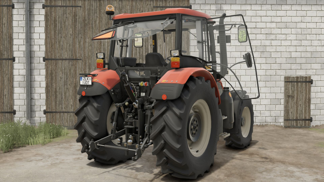 Zetor Proxima 8441 V1.0