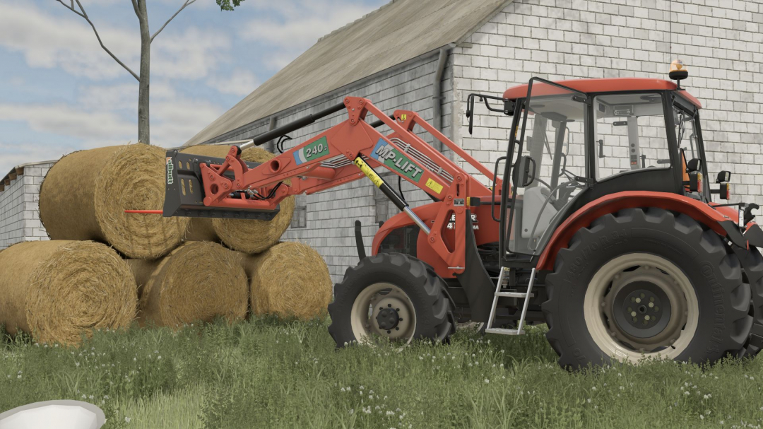 Zetor Proxima 8441 V1.0