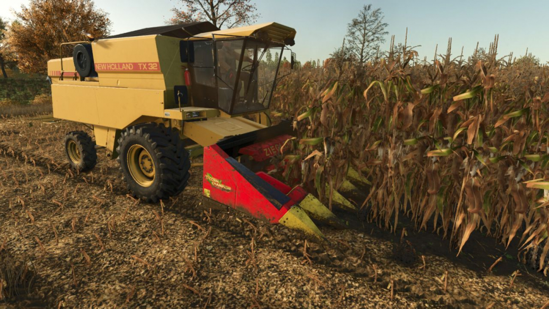 Ziegler Corn Champion 5R 7R V1.0.0.1