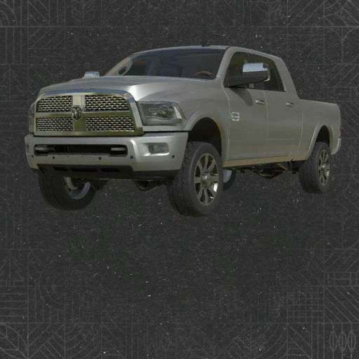 fs25-mods,  2016 Long Horn MegaCab v1.0