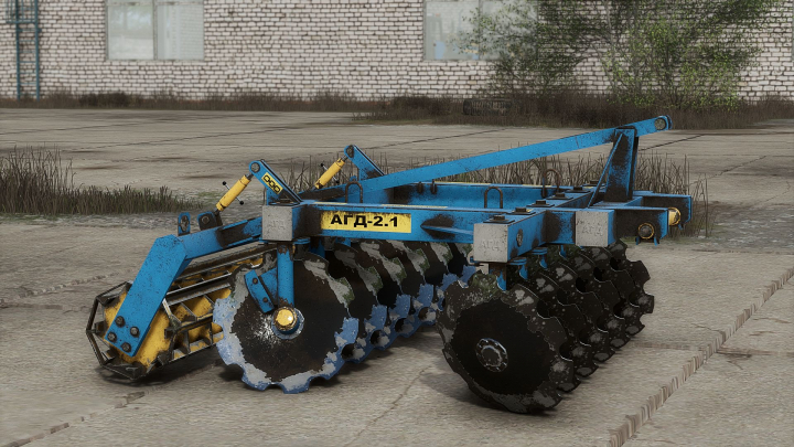 fs25-mods,  AGD-2.1 V1.0