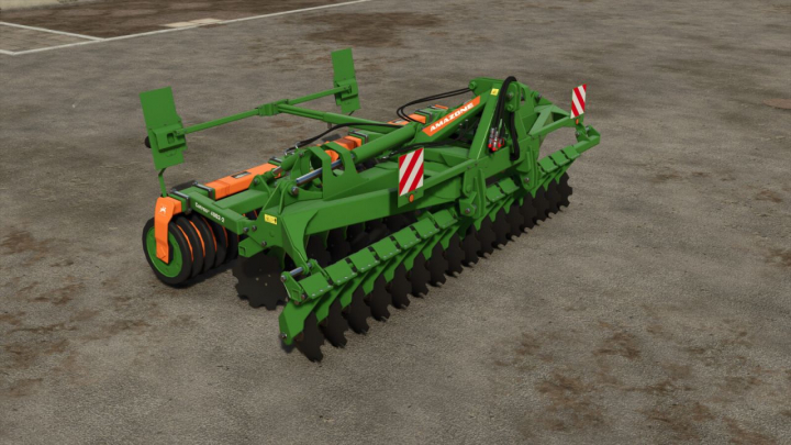 fs25-mods,  Amazone Catros 4002 V1.0