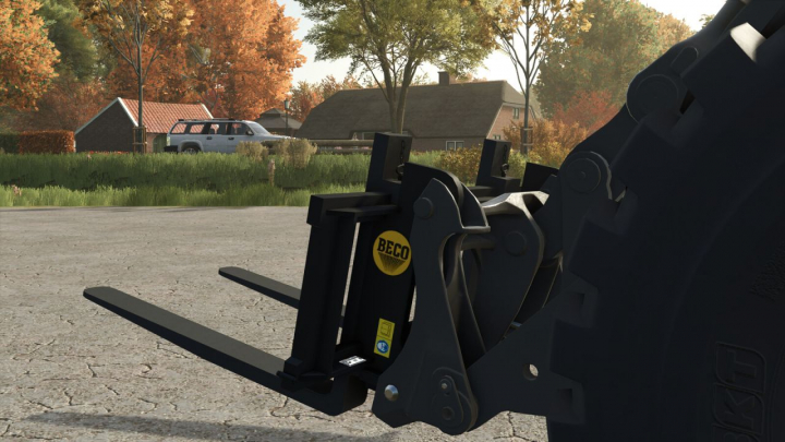 fs25-mods,  Beco LPZ3 V1.0