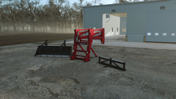 fs25-mods,  Case IH 890 Loader V1.0