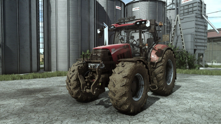 fs25-mods,  Case IH Puma CVX Edit V1.0.0.1