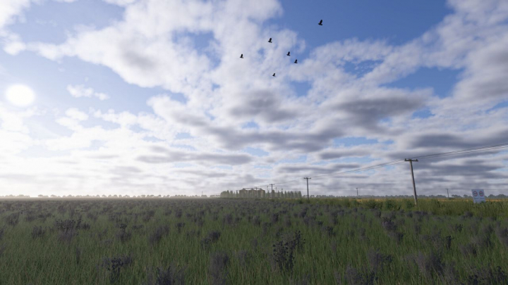 fs25-mods,  Chapadao Farm V1.0