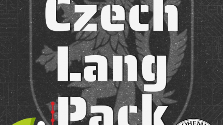 fs25-mods,  Czech Language Pack V1.2