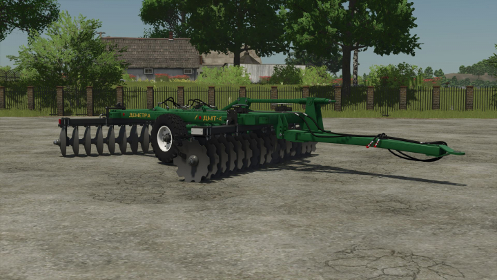 fs25-mods,  DMT-4 Demetra V1.0