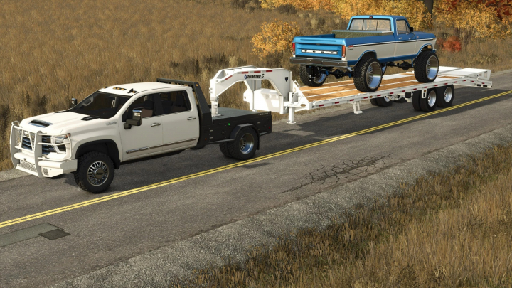 fs25-mods,  Diamond C FMAX210 v1.0