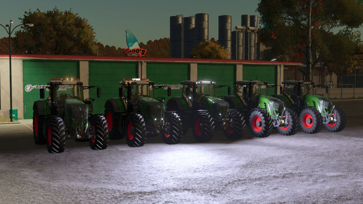 fs25-mods,  Fendt 900 Vario S4 V1.0