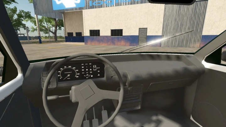 fs25-mods, Fiat Uno v1.0