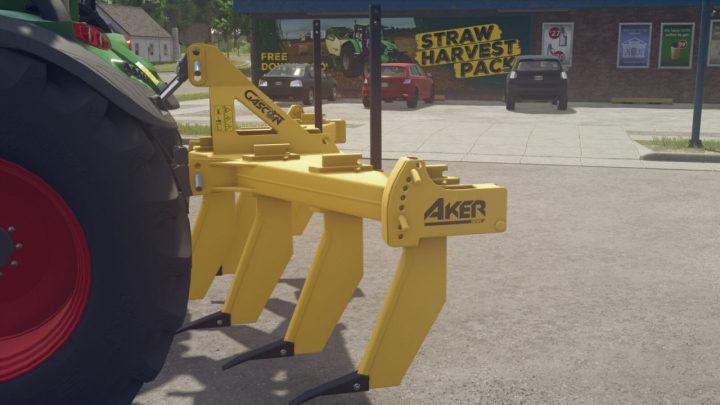 fs25-mods,  Gascon / Zeppelin 7 Arms Subsoilers V1.0