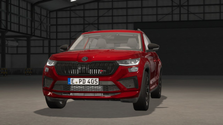 fs25-mods, German License Plates V1.1