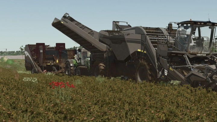 fs25-mods,  Grimme Pack V1.0