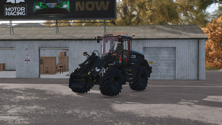 fs25-mods,  JCB 435S V1.0