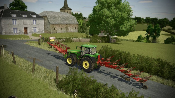 fs25-mods,  Kuhn Master Pack V1.0.0.1