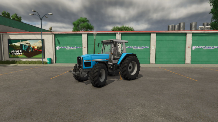 fs25-mods,  Landini 19500 V1.0.0.2