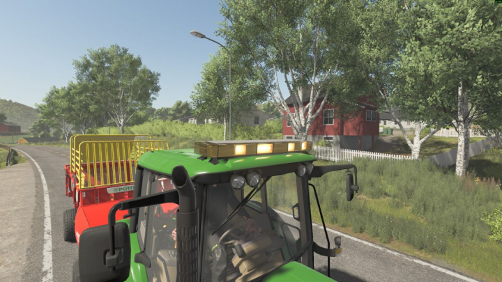 fs25-mods,  Lizard Edge 9000 (Prefab) V1.0