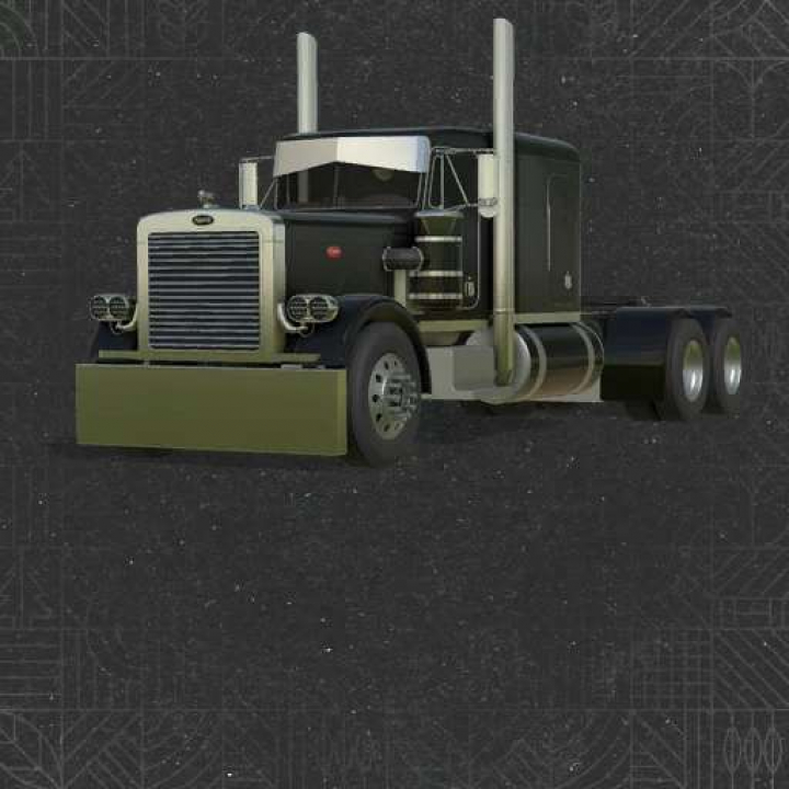 fs25-mods,  Peterbilt 359 v1.0