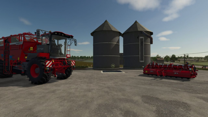 fs25-mods,  ROPA Tiger6S Cotton Edition v1.0.0.1